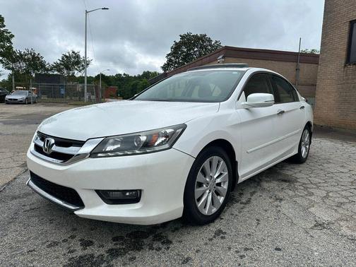 2015 Honda Accord EX-L