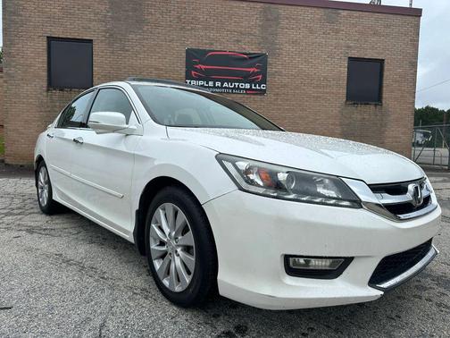 2015 Honda Accord EX-L