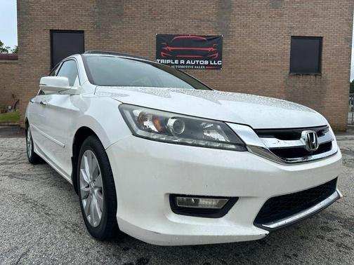 2015 Honda Accord EX-L