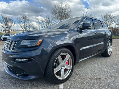 2015 Jeep Grand Cherokee SRT