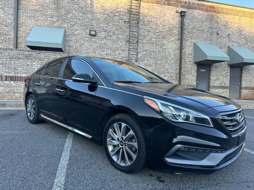 2017 Hyundai SONATA Sport