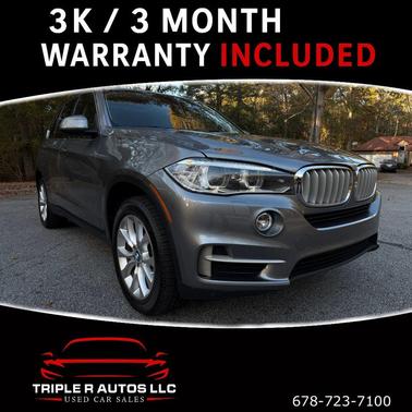 2016 BMW X5 eDrive xDrive40e