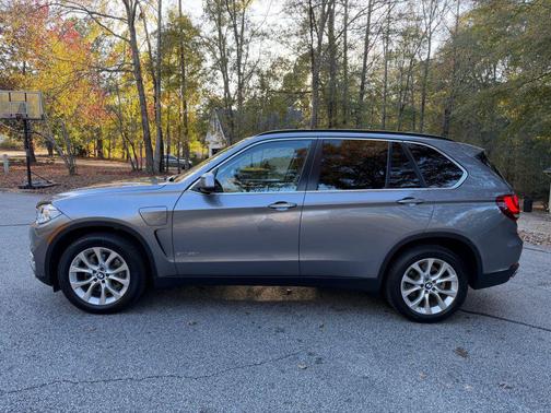 2016 BMW X5 eDrive xDrive40e
