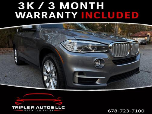 2016 BMW X5 eDrive xDrive40e