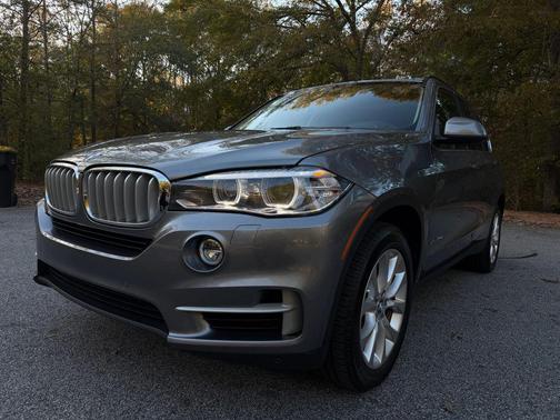 2016 BMW X5 eDrive xDrive40e