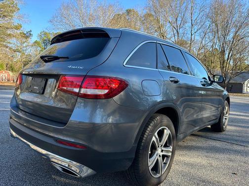 2016 Mercedes-Benz GLC 300 4MATIC