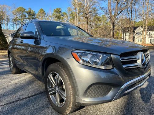 2016 Mercedes-Benz GLC 300 4MATIC