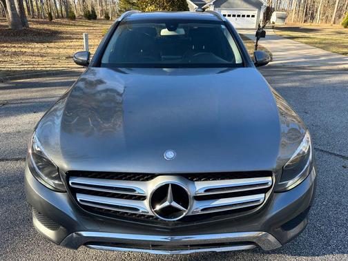 2016 Mercedes-Benz GLC 300 4MATIC