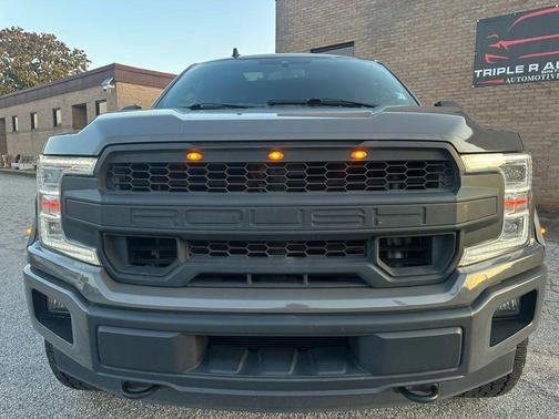 Lead Foot 2020 Ford F-150 Lariat