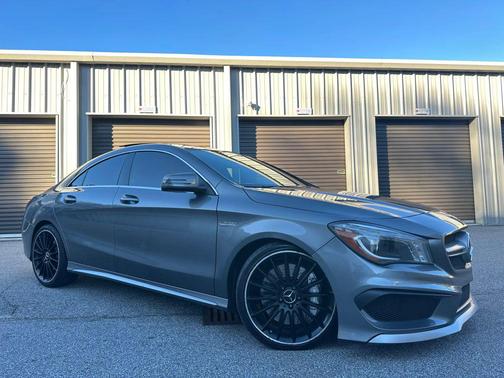 2014 Mercedes-Benz CLA-Class CLA 45 AMG 4MATIC