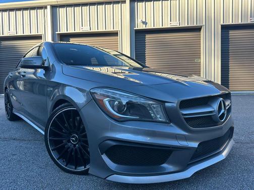 2014 Mercedes-Benz CLA-Class CLA 45 AMG 4MATIC