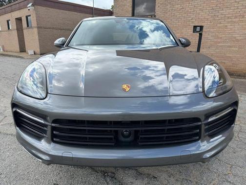 2019 Porsche Cayenne S