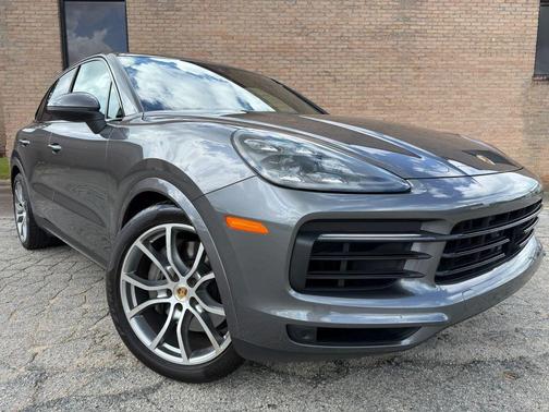 2019 Porsche Cayenne S