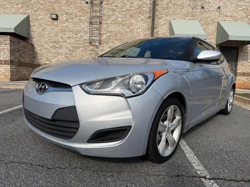 2014 Hyundai Veloster Base