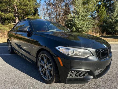 2016 BMW M2 Base