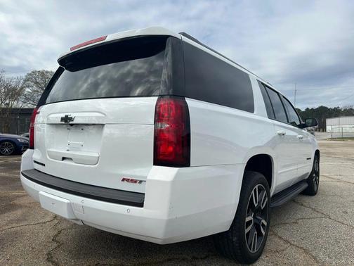 2020 Chevrolet Suburban Premier