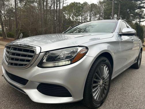 2015 Mercedes-Benz C-Class C 300 4MATIC