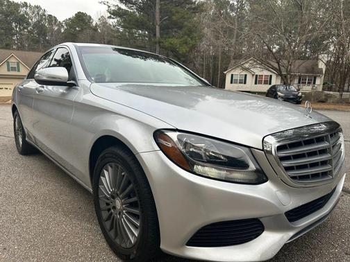 2015 Mercedes-Benz C-Class C 300 4MATIC