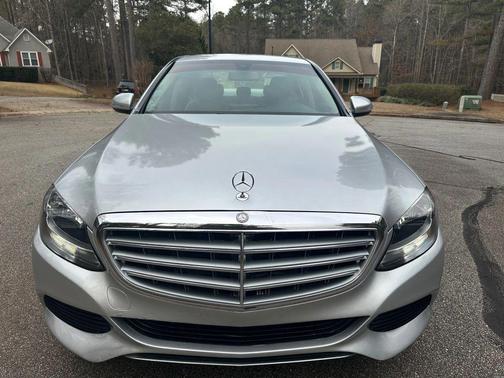 2015 Mercedes-Benz C-Class C 300 4MATIC