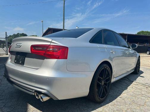 2013 Audi S6 4.0T Prestige