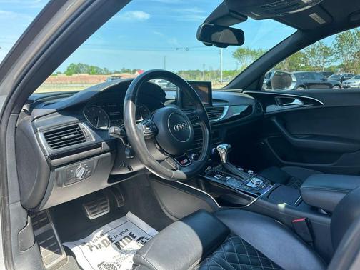 2013 Audi S6 4.0T Prestige
