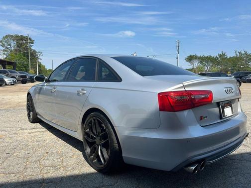 2013 Audi S6 4.0T Prestige
