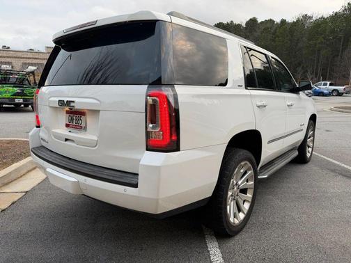2016 GMC Yukon SLT