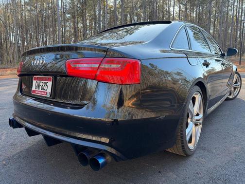 2013 Audi S6 4.0T Prestige