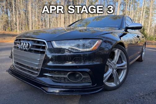 2013 Audi S6 4.0T Prestige