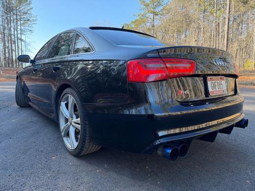 2013 Audi S6 4.0T Prestige