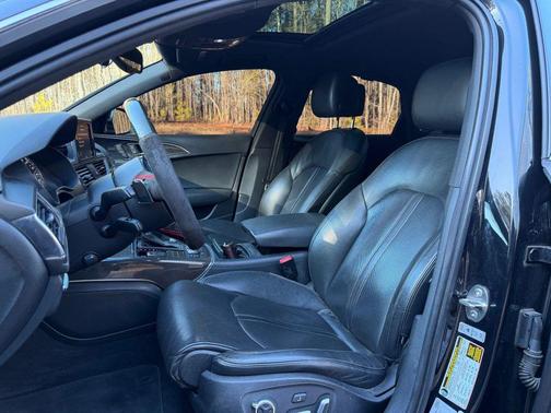 2013 Audi S6 4.0T Prestige