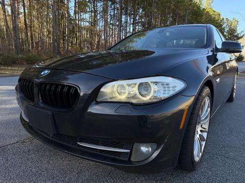 2013 BMW 535 xDrive