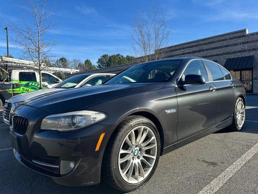 2013 BMW 535 xDrive