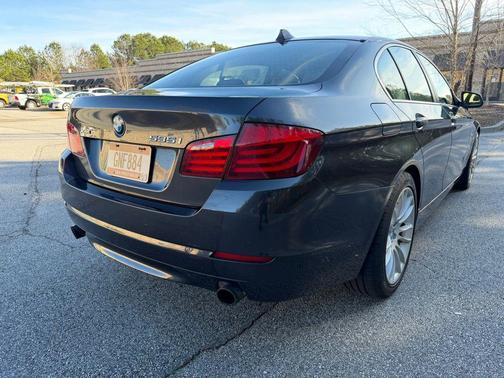 2013 BMW 535 xDrive