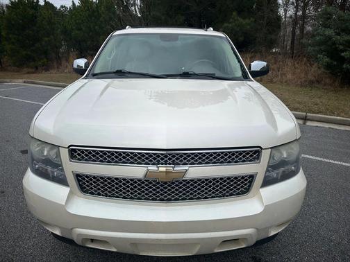 2010 Chevrolet Suburban 1500 LTZ