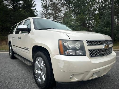 2010 Chevrolet Suburban 1500 LTZ
