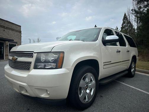 2010 Chevrolet Suburban 1500 LTZ