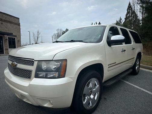 2010 Chevrolet Suburban 1500 LTZ