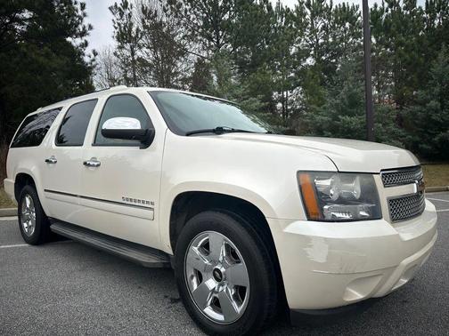 2010 Chevrolet Suburban 1500 LTZ