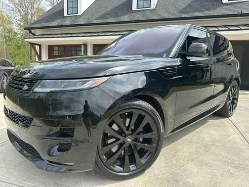 2023 Land Rover Range Rover Sport SE