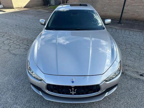 2014 Maserati Ghibli S Q4