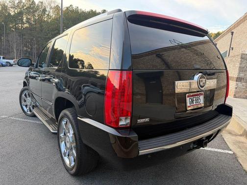 2009 Cadillac Escalade Sport