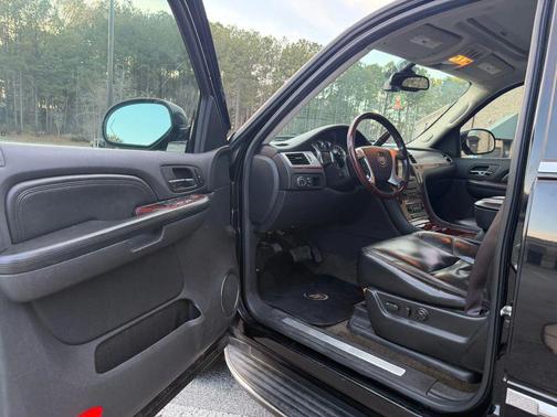 2009 Cadillac Escalade Sport