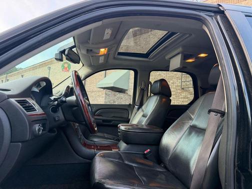 2009 Cadillac Escalade Sport