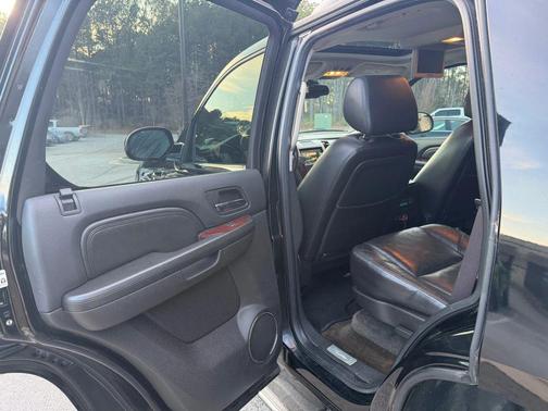 2009 Cadillac Escalade Sport