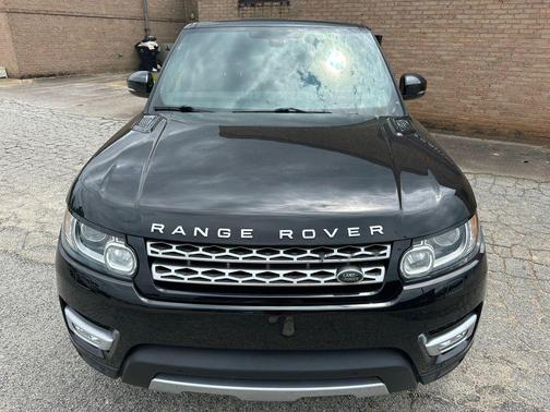 2015 Land Rover Range Rover Sport Supercharged HSE
