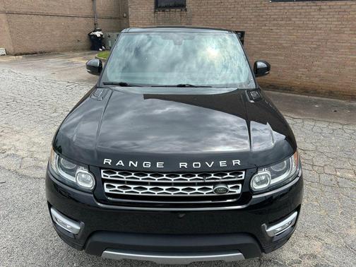2015 Land Rover Range Rover Sport Supercharged HSE