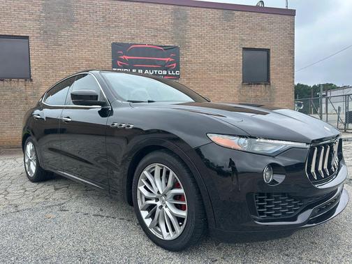 2019 Maserati Levante Base