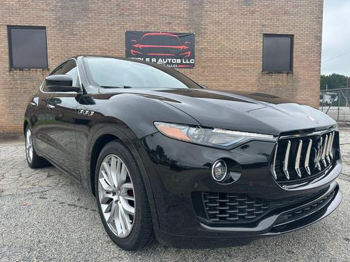 2019 Maserati Levante Base