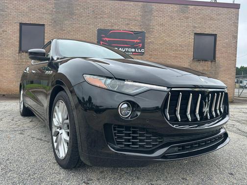 2019 Maserati Levante Base